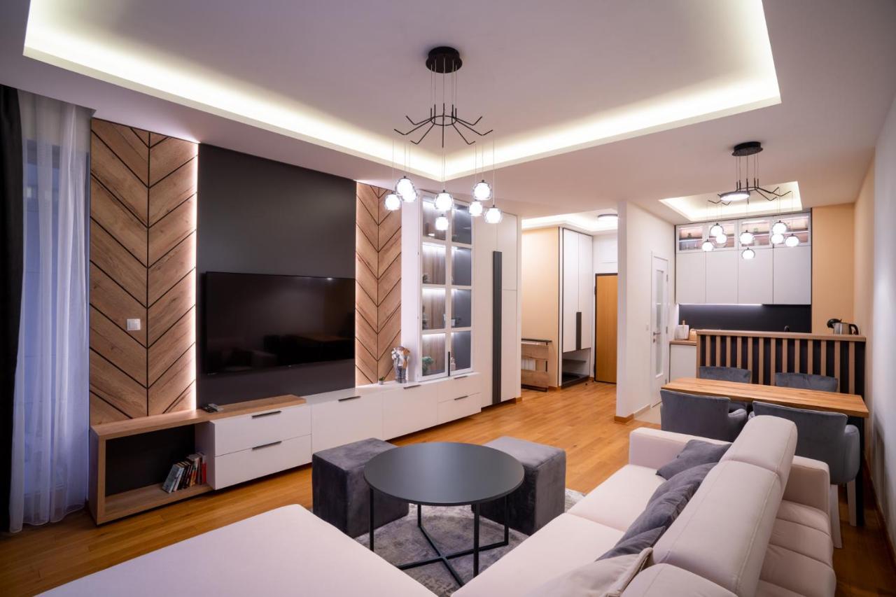 Apartman G8 Deluxe ปาเล ภายนอก รูปภาพ